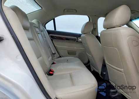 2006 Lincoln Zephyr z USA, uszkodzony, nr VIN 3LNHM26126R662282